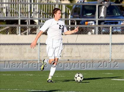 Thumbnail 1 in Loyola vs. Harvard-Westlake photogallery.