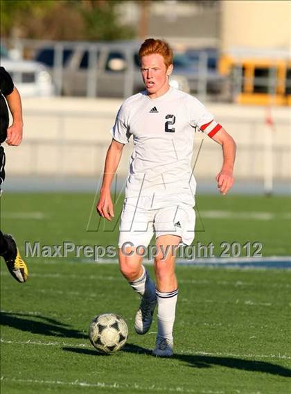 Thumbnail 3 in Loyola vs. Harvard-Westlake photogallery.