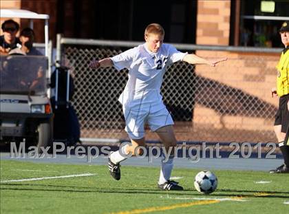Thumbnail 1 in Loyola vs. Harvard-Westlake photogallery.