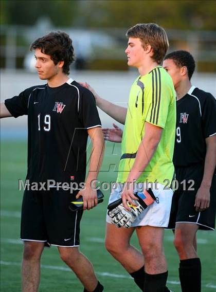 Thumbnail 3 in Loyola vs. Harvard-Westlake photogallery.