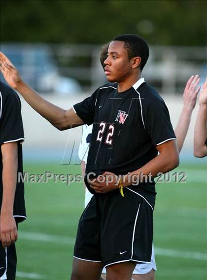 Thumbnail 2 in Loyola vs. Harvard-Westlake photogallery.