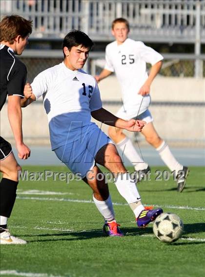 Thumbnail 1 in Loyola vs. Harvard-Westlake photogallery.
