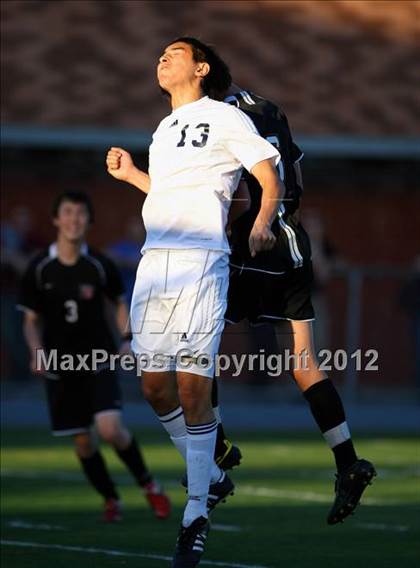 Thumbnail 3 in Loyola vs. Harvard-Westlake photogallery.
