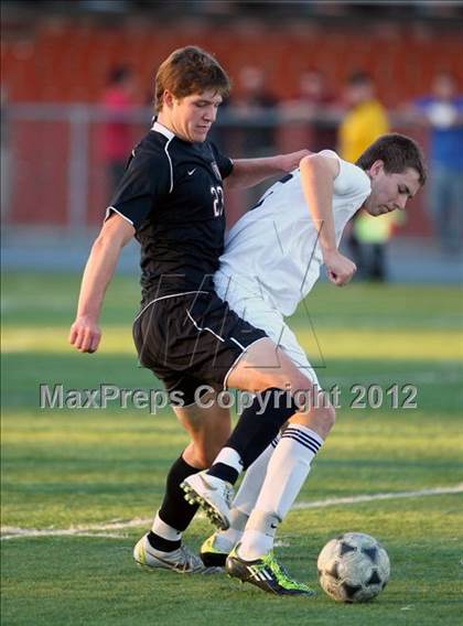 Thumbnail 3 in Loyola vs. Harvard-Westlake photogallery.