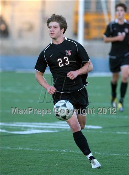 Thumbnail 3 in Loyola vs. Harvard-Westlake photogallery.