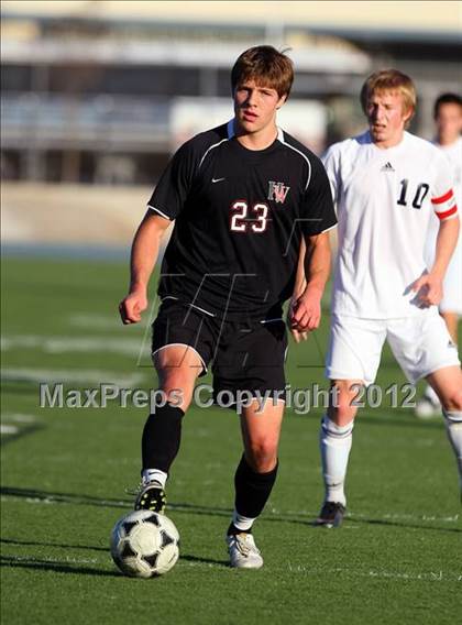 Thumbnail 2 in Loyola vs. Harvard-Westlake photogallery.