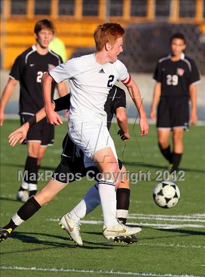 Thumbnail 3 in Loyola vs. Harvard-Westlake photogallery.
