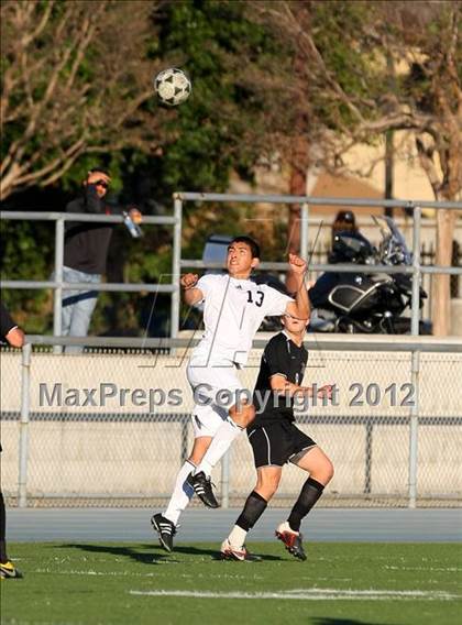 Thumbnail 2 in Loyola vs. Harvard-Westlake photogallery.