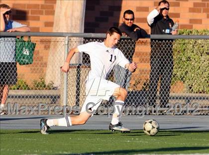 Thumbnail 3 in Loyola vs. Harvard-Westlake photogallery.
