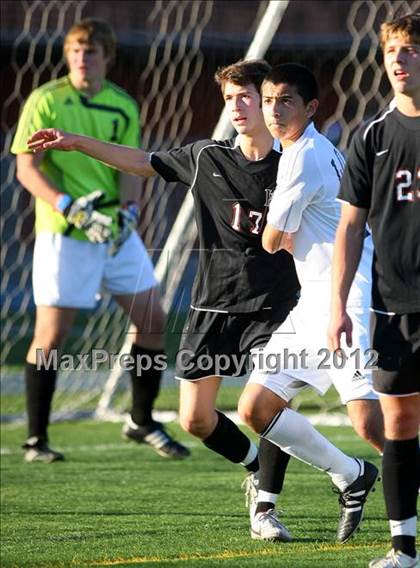 Thumbnail 1 in Loyola vs. Harvard-Westlake photogallery.