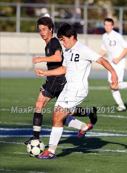 Thumbnail 1 in Loyola vs. Harvard-Westlake photogallery.