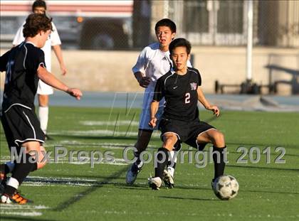 Thumbnail 1 in Loyola vs. Harvard-Westlake photogallery.