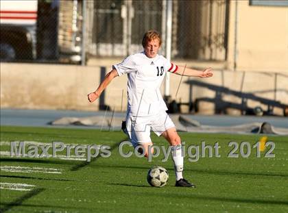 Thumbnail 2 in Loyola vs. Harvard-Westlake photogallery.