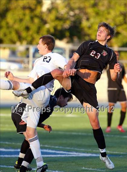 Thumbnail 1 in Loyola vs. Harvard-Westlake photogallery.