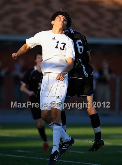 Thumbnail 1 in Loyola vs. Harvard-Westlake photogallery.
