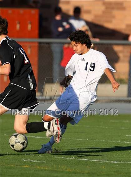 Thumbnail 1 in Loyola vs. Harvard-Westlake photogallery.