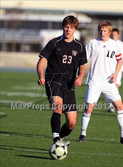 Thumbnail 3 in Loyola vs. Harvard-Westlake photogallery.
