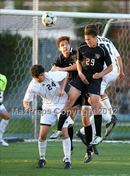 Thumbnail 1 in Loyola vs. Harvard-Westlake photogallery.