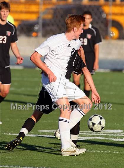 Thumbnail 1 in Loyola vs. Harvard-Westlake photogallery.