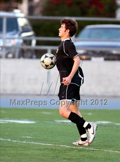 Thumbnail 1 in Loyola vs. Harvard-Westlake photogallery.