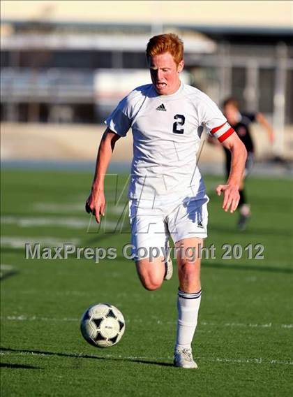Thumbnail 1 in Loyola vs. Harvard-Westlake photogallery.