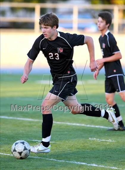 Thumbnail 1 in Loyola vs. Harvard-Westlake photogallery.