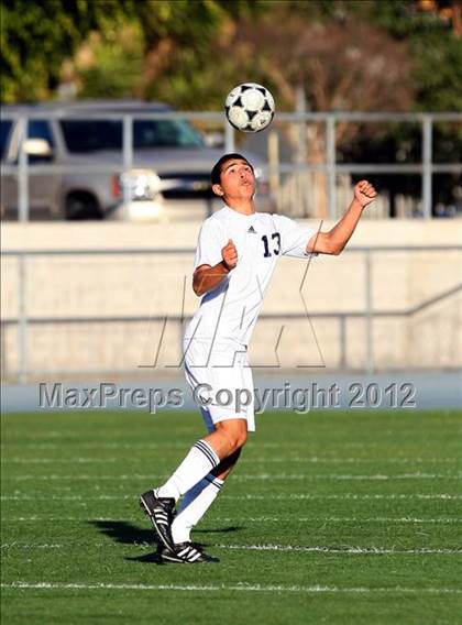 Thumbnail 1 in Loyola vs. Harvard-Westlake photogallery.