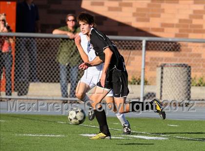 Thumbnail 2 in Loyola vs. Harvard-Westlake photogallery.
