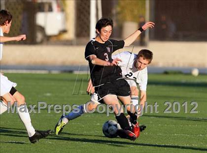 Thumbnail 3 in Loyola vs. Harvard-Westlake photogallery.
