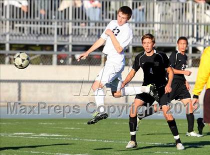 Thumbnail 3 in Loyola vs. Harvard-Westlake photogallery.