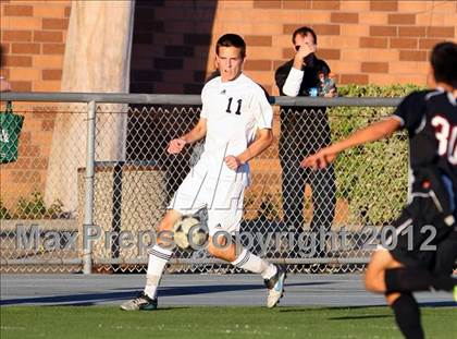 Thumbnail 2 in Loyola vs. Harvard-Westlake photogallery.