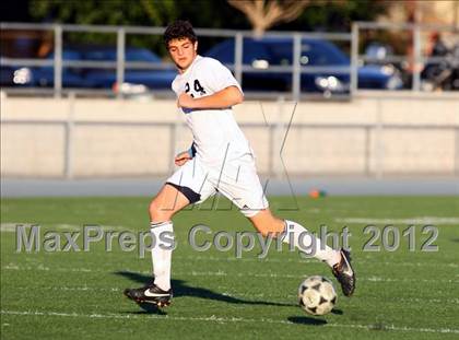 Thumbnail 3 in Loyola vs. Harvard-Westlake photogallery.