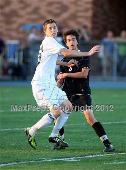 Thumbnail 1 in Loyola vs. Harvard-Westlake photogallery.