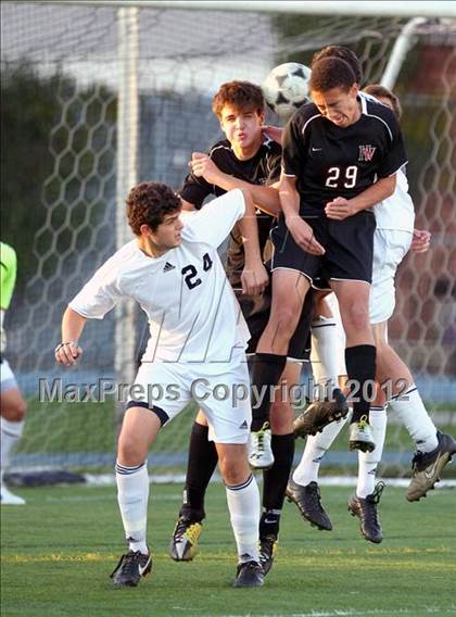 Thumbnail 3 in Loyola vs. Harvard-Westlake photogallery.