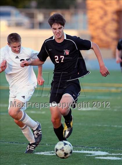 Thumbnail 3 in Loyola vs. Harvard-Westlake photogallery.