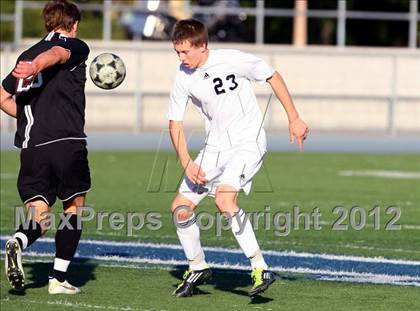 Thumbnail 2 in Loyola vs. Harvard-Westlake photogallery.
