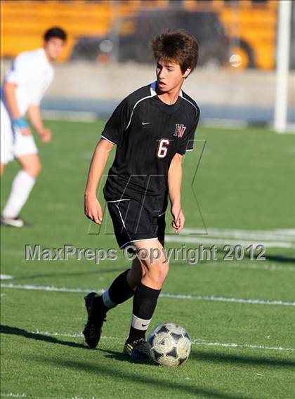 Thumbnail 1 in Loyola vs. Harvard-Westlake photogallery.