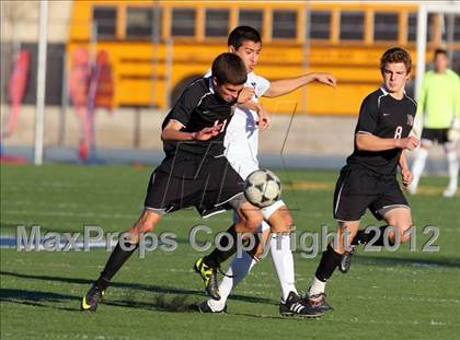 Thumbnail 3 in Loyola vs. Harvard-Westlake photogallery.