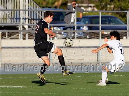 Thumbnail 1 in Loyola vs. Harvard-Westlake photogallery.