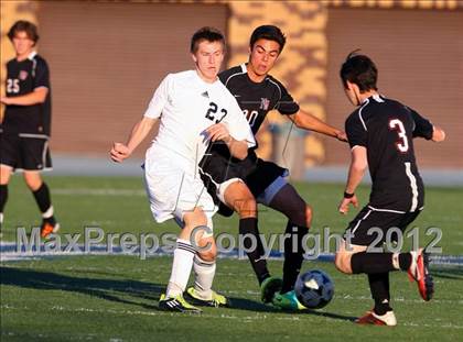 Thumbnail 3 in Loyola vs. Harvard-Westlake photogallery.