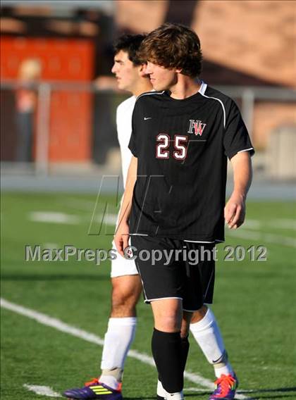 Thumbnail 3 in Loyola vs. Harvard-Westlake photogallery.