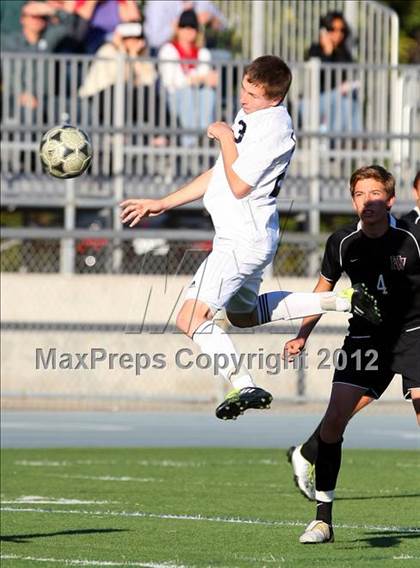 Thumbnail 2 in Loyola vs. Harvard-Westlake photogallery.