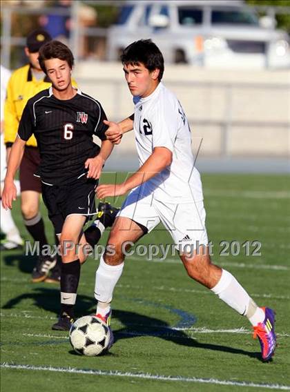 Thumbnail 3 in Loyola vs. Harvard-Westlake photogallery.