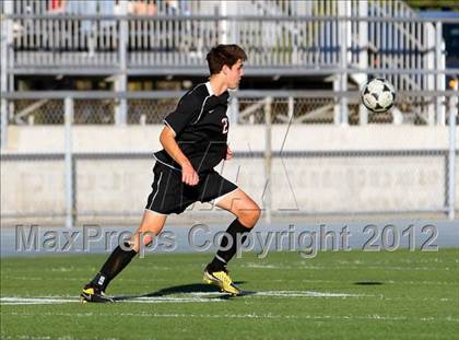 Thumbnail 2 in Loyola vs. Harvard-Westlake photogallery.