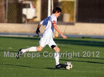 Thumbnail 1 in Loyola vs. Harvard-Westlake photogallery.