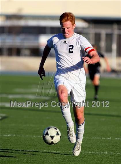 Thumbnail 2 in Loyola vs. Harvard-Westlake photogallery.