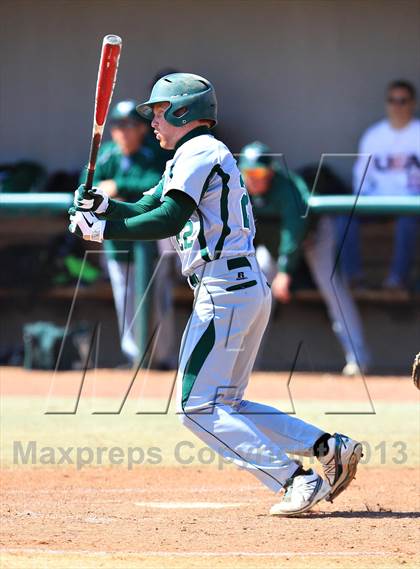 Thumbnail 1 in Cathedral Catholic vs. Venice (National High School Invitational) photogallery.