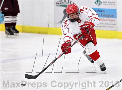 Thumbnail 1 in Cheyenne Mountain @ Regis Jesuit photogallery.
