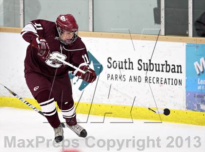 Thumbnail 2 in Cheyenne Mountain @ Regis Jesuit photogallery.