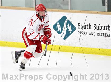 Thumbnail 2 in Cheyenne Mountain @ Regis Jesuit photogallery.